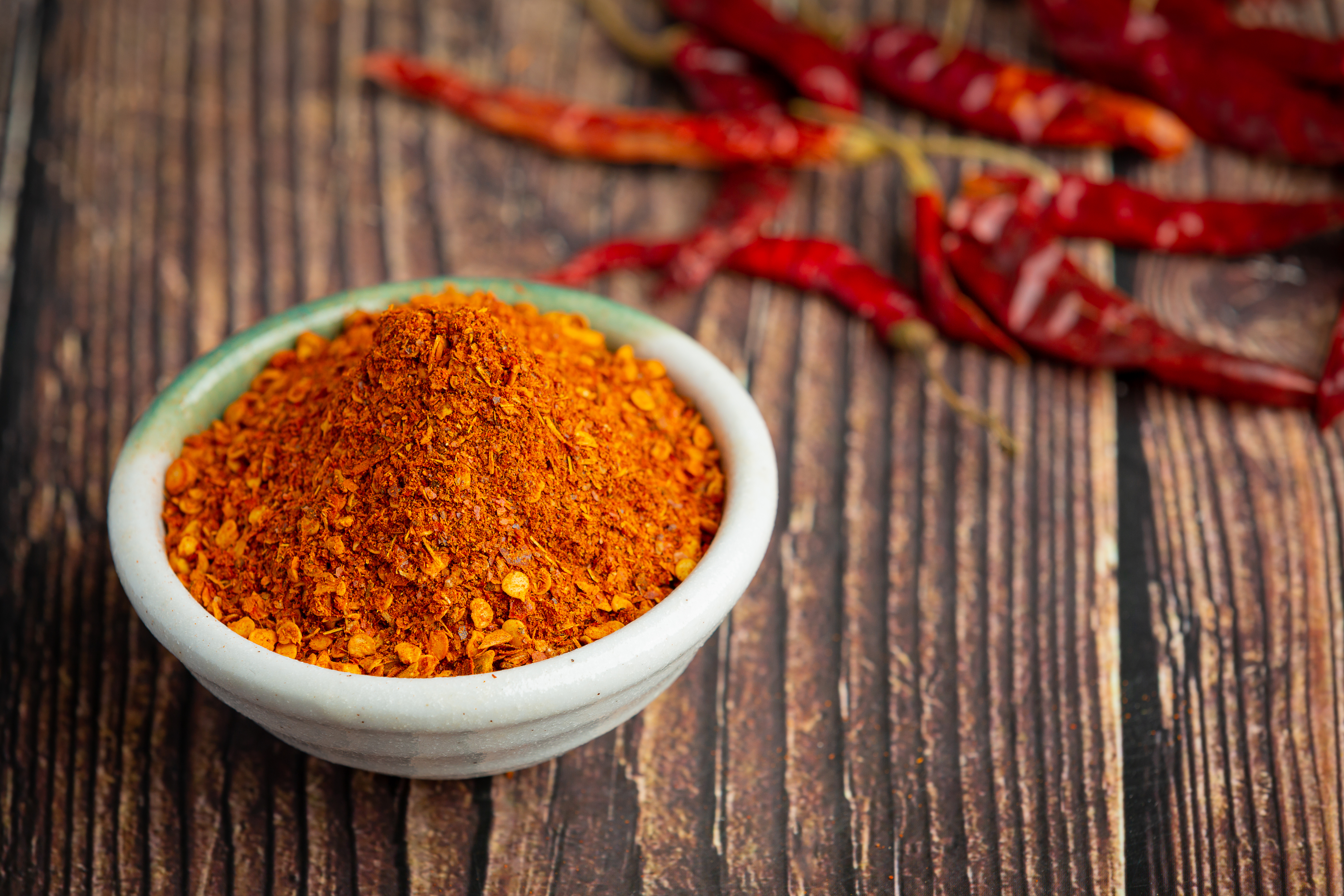 Red Chilli Powder